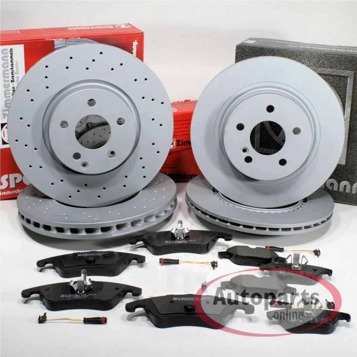 Якість гальмівних систем Zimmermann для Mitsubishi Space Runner (N6_W) Якість гальмівних систем Zimmermann для Mitsubishi Space Runner (N6_W)