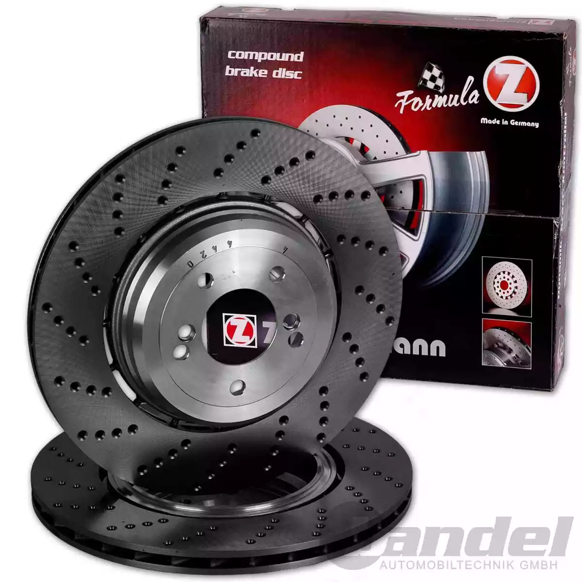 Гальмівні колодки та диски Zimmermann для MERCEDES-BENZ X-CLASS (470) Гальмівні колодки та диски Zimmermann для MERCEDES-BENZ X-CLASS (470)