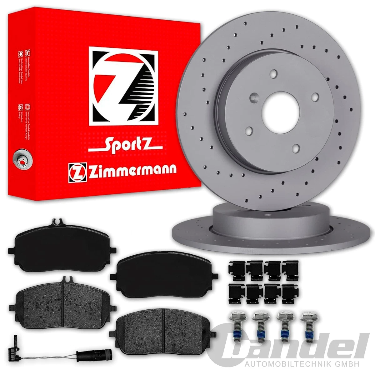 Найкращі гальмівні колодки та диски Zimmermann для JEEP CHEROKEE (XJ) до 2001 року Найкращі гальмівні колодки та диски Zimmermann для JEEP CHEROKEE (XJ) до 2001 року