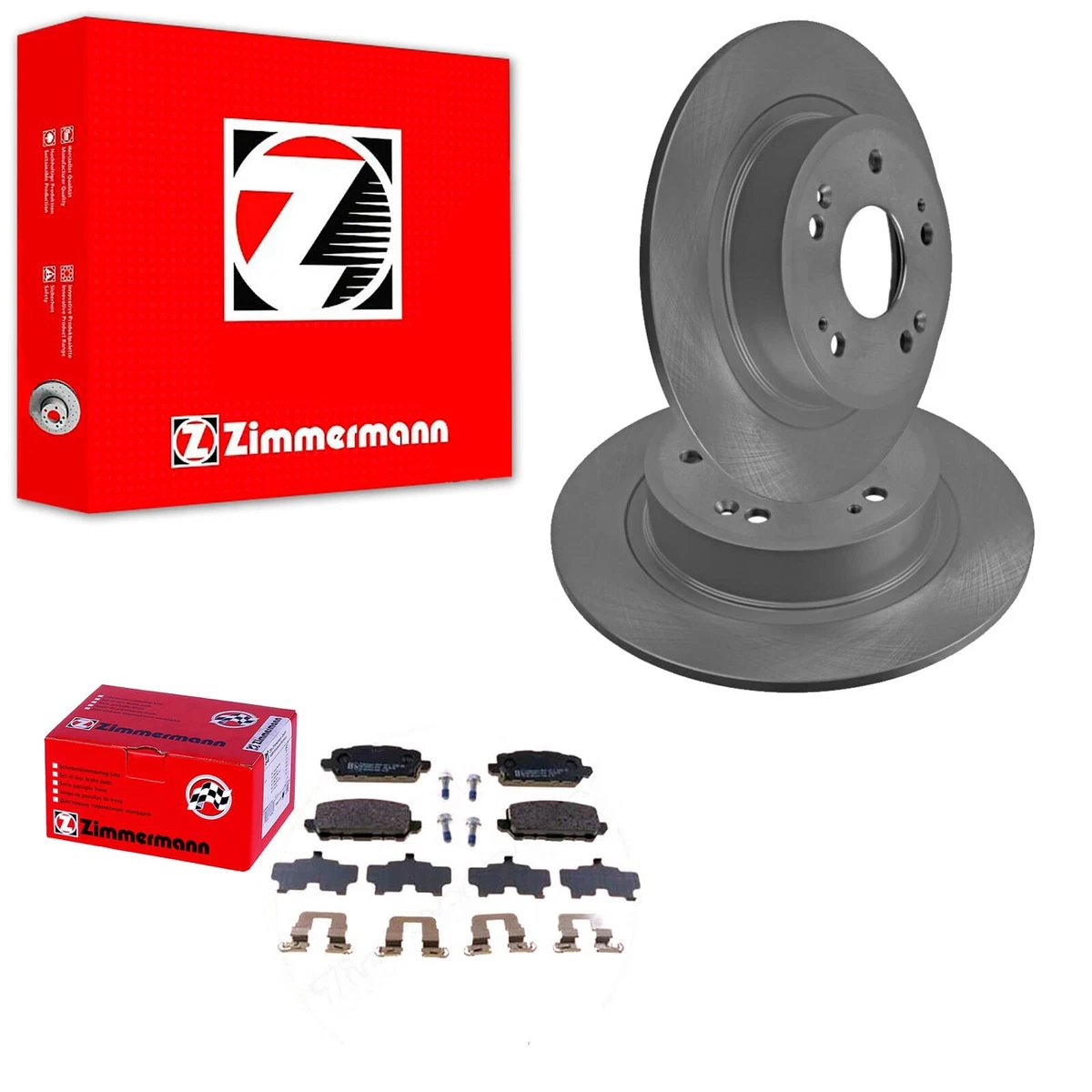 Otto-Zimmermann для SKODA FABIA II Combi (545) 1.6 TDI — вис Otto-Zimmermann для SKODA FABIA II Combi (545) 1.6 TDI — вис