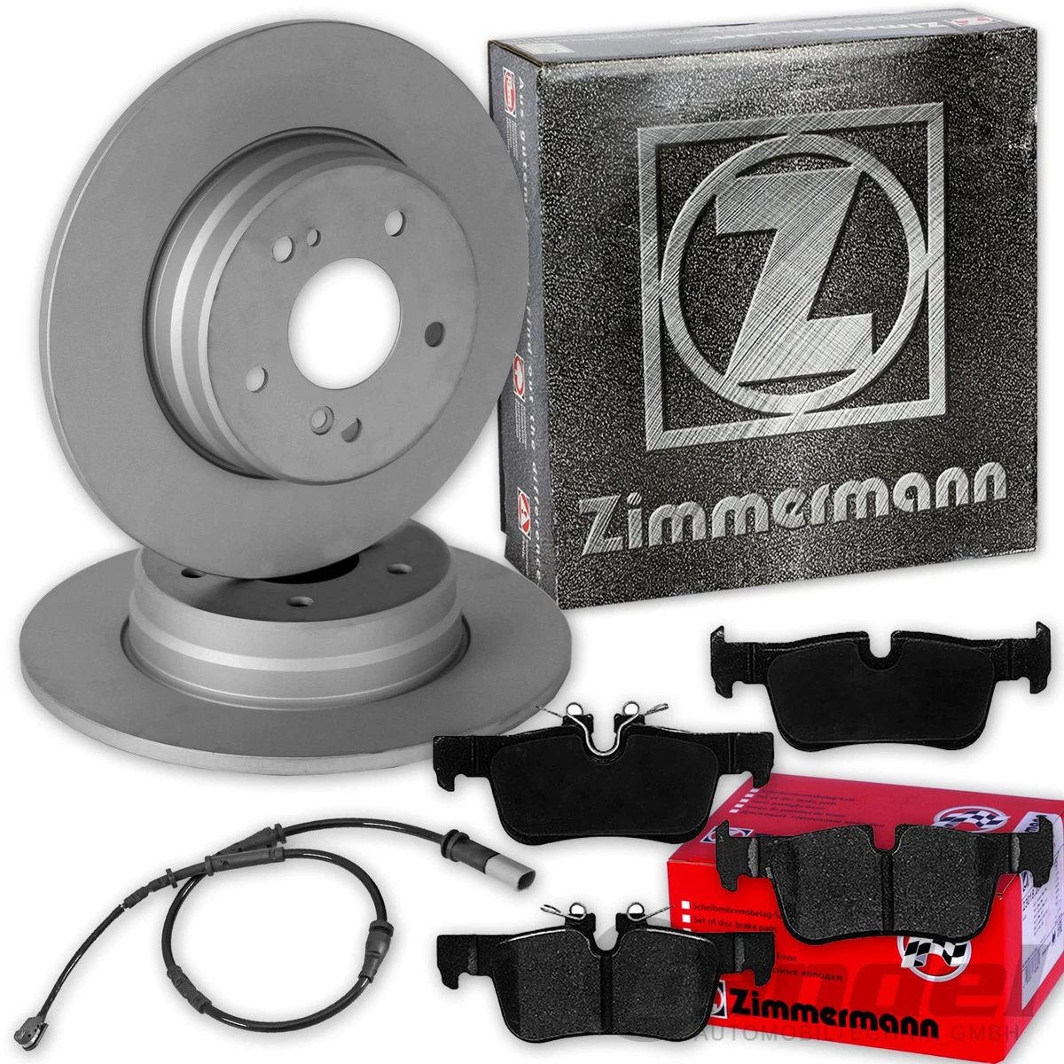 Найкращі гальмівні системи Zimmermann для FIAT MAREA (185_) Найкращі гальмівні системи Zimmermann для FIAT MAREA (185_)