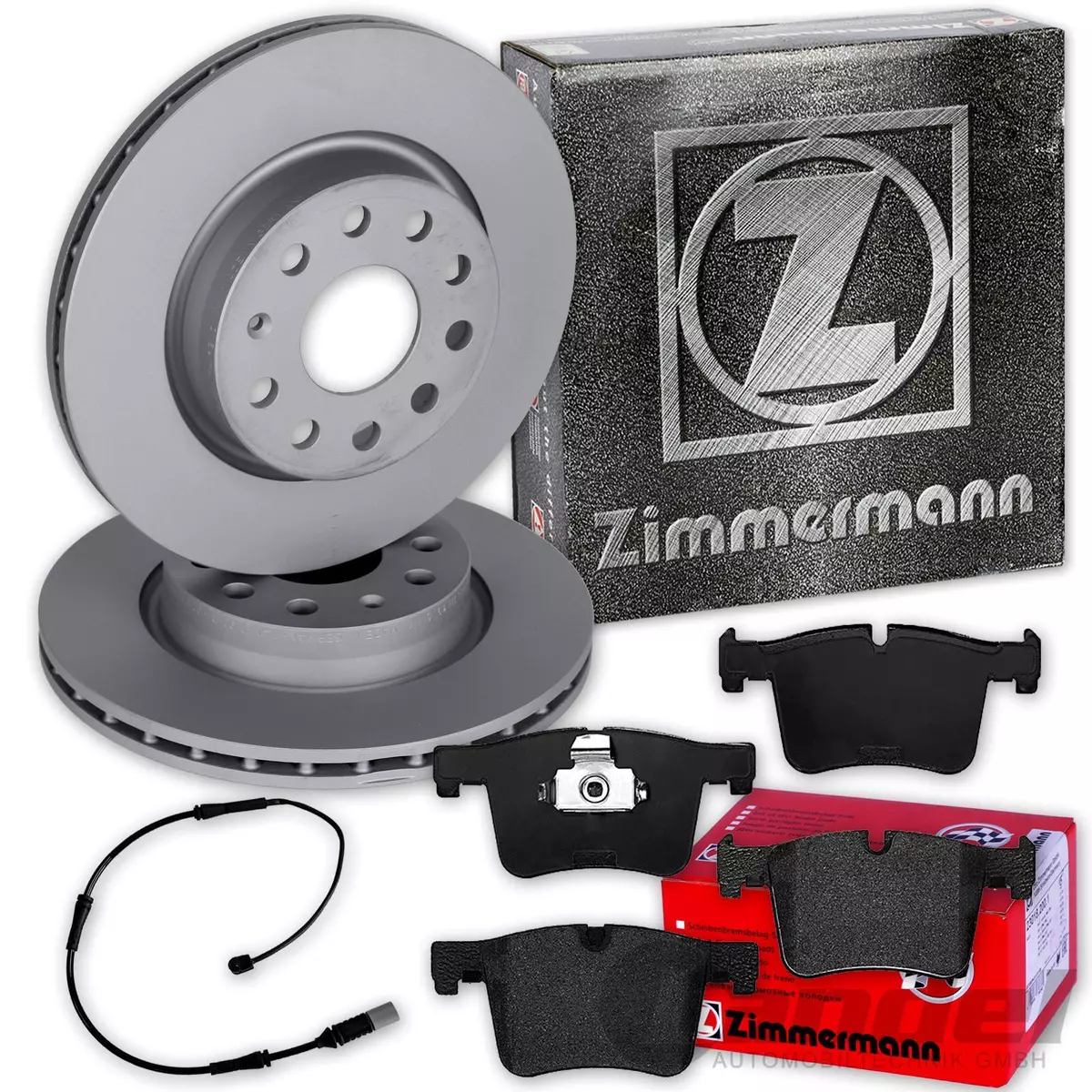Гальмівні диски та колодки Zimmermann для CITROEN C4 Picasso II — безпека та надійність Гальмівні диски та колодки Zimmermann для CITROEN C4 Picasso II — безпека та надійність