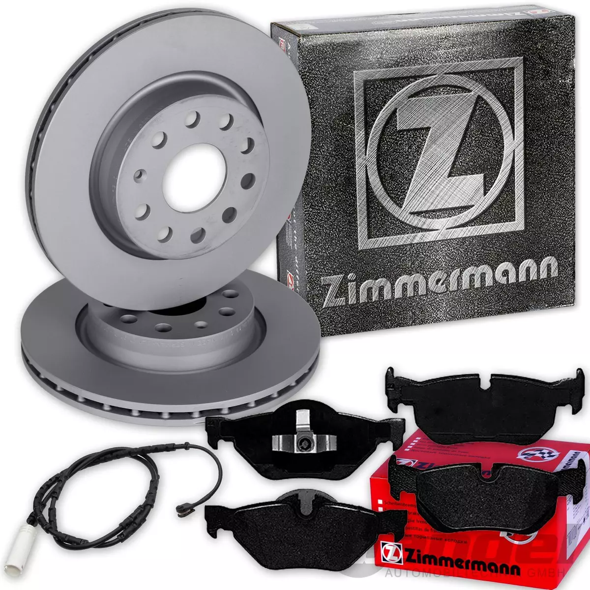Найповніший асортимент гальмівних колодок і дисків Zimmermann для ALFA ROMEO 156 Найповніший асортимент гальмівних колодок і дисків Zimmermann для ALFA ROMEO 156