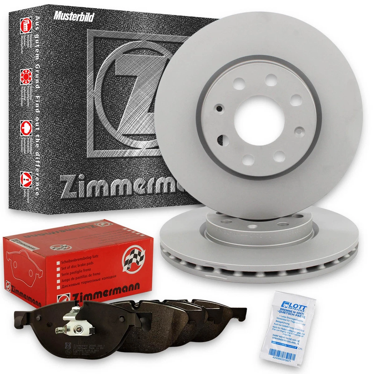 Якість гальмівних дисків і колодок для Audi A3 Limousine: гарантія безпеки