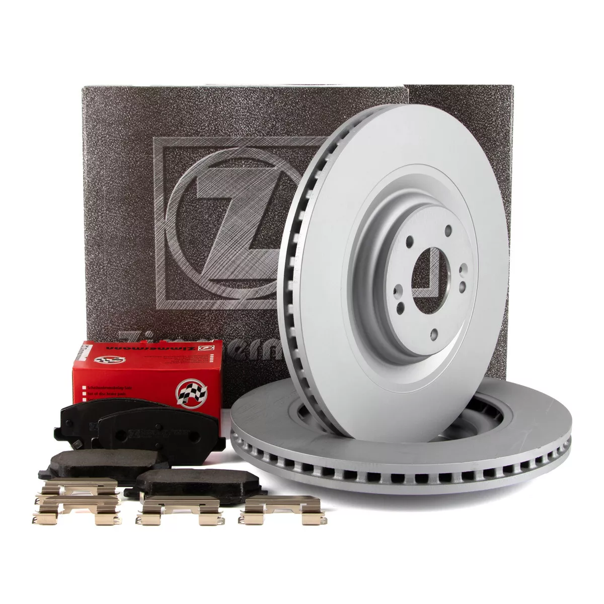 Гальмівні диски Zimmermann для NISSAN NV400 C: безпека та надійність