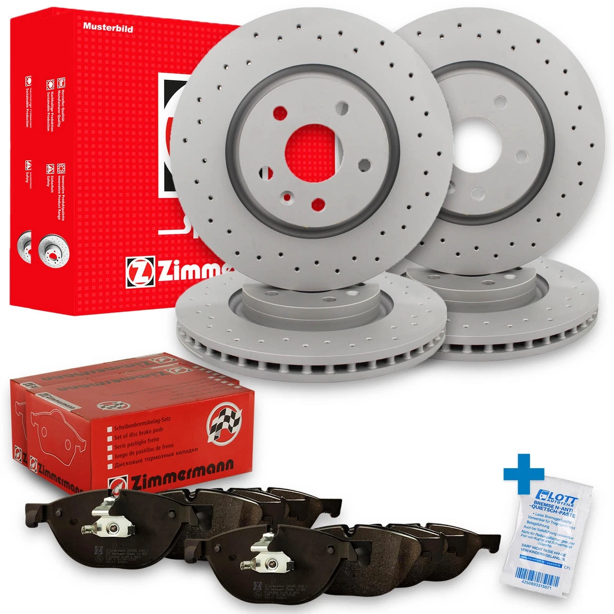 Найкращі гальмівні колодки та диски Zimmermann для JEEP CHEROKEE (XJ) до 2001 року Найкращі гальмівні колодки та диски Zimmermann для JEEP CHEROKEE (XJ) до 2001 року