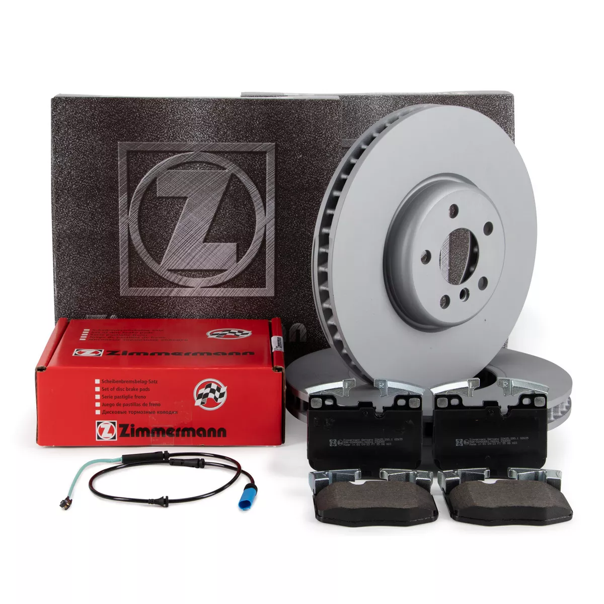 Якість гальмівних систем Zimmermann для Mitsubishi Space Runner (N6_W) Якість гальмівних систем Zimmermann для Mitsubishi Space Runner (N6_W)