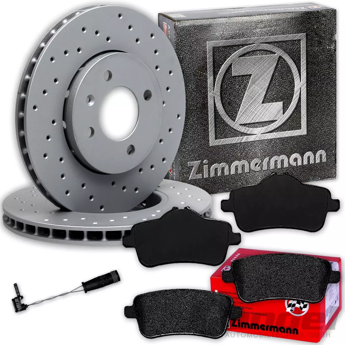 Гальмівні системи Zimmermann для NISSAN NV400 автобуса: безпека та якість Гальмівні системи Zimmermann для NISSAN NV400 автобуса: безпека та якість