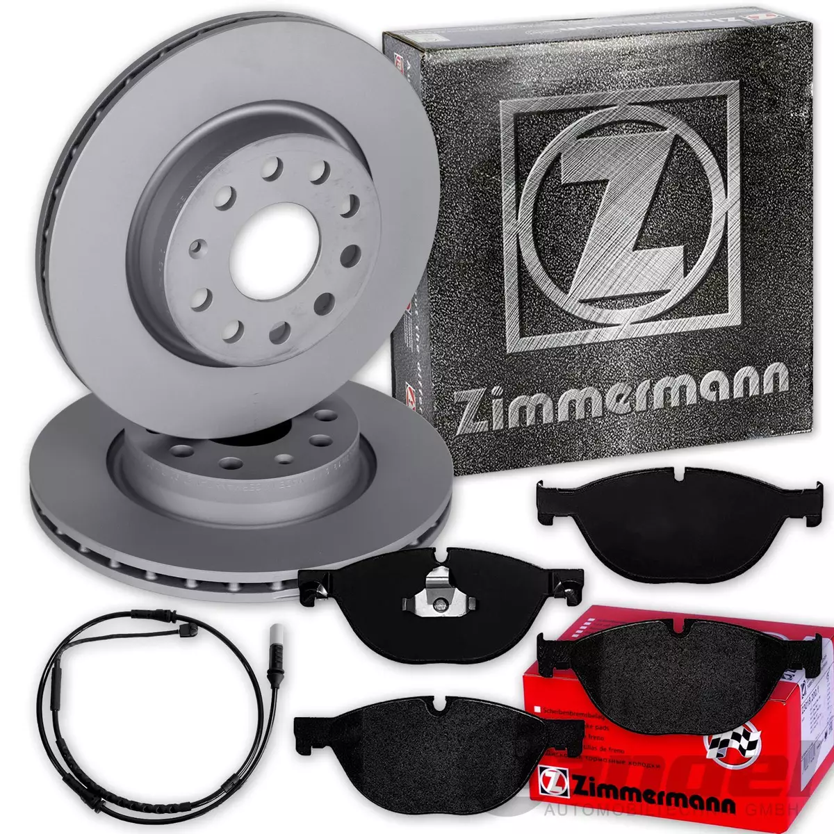 Якість гальмівних систем Zimmermann для Mitsubishi Space Runner (N6_W) Якість гальмівних систем Zimmermann для Mitsubishi Space Runner (N6_W)