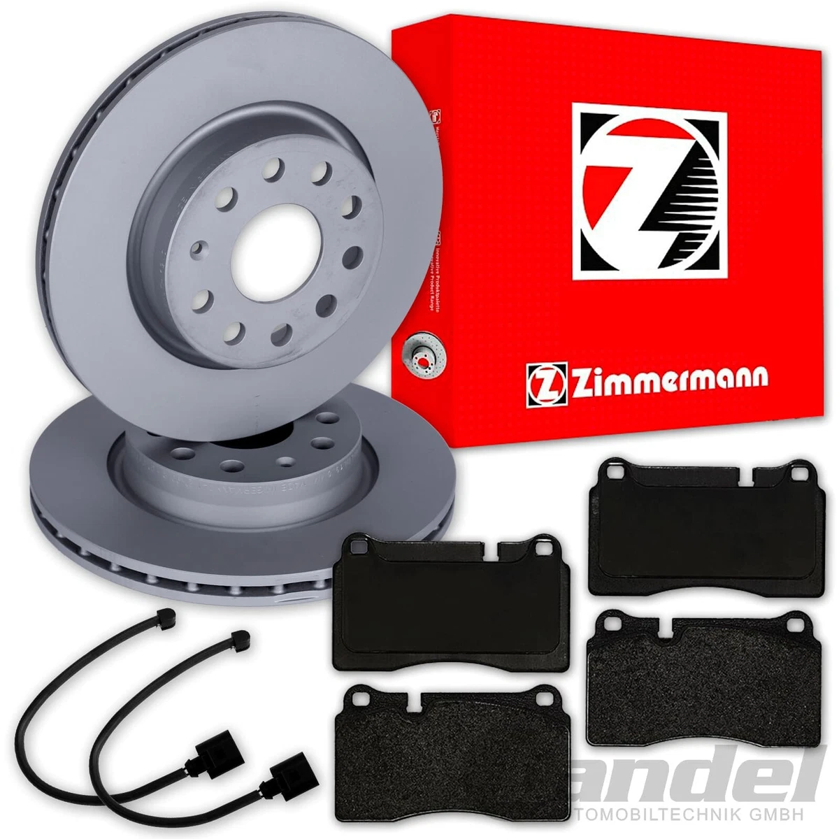 Найповніший асортимент гальмівних колодок і дисків Zimmermann для ALFA ROMEO 156 Найповніший асортимент гальмівних колодок і дисків Zimmermann для ALFA ROMEO 156