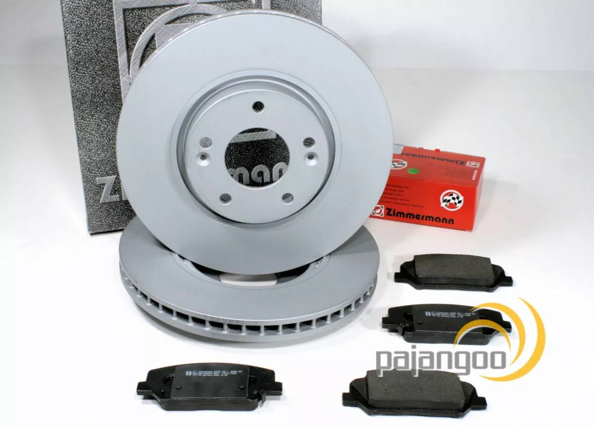 Гальмівні системи для KIA PICANTO: безпека та якість Zimmermann Гальмівні системи для KIA PICANTO: безпека та якість Zimmermann