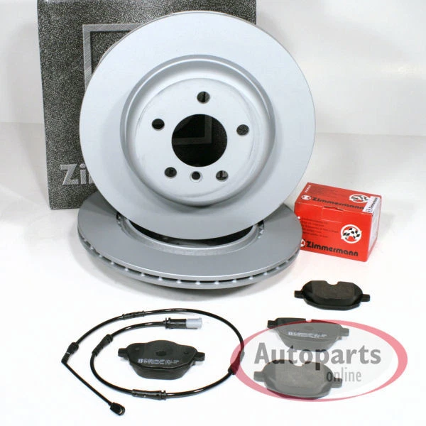 Надійні гальма для BMW 5 (E60): вибір та переваги