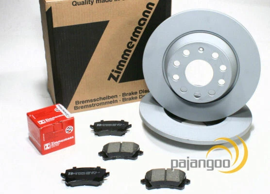 Гальмівні колодки та диски Zimmermann для Mercedes-Benz S-CLASS Гальмівні колодки та диски Zimmermann для Mercedes-Benz S-CLASS