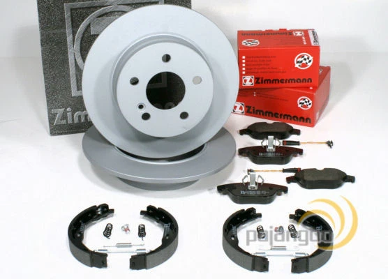 Надійні гальма для BMW 5 (E60): вибір та переваги