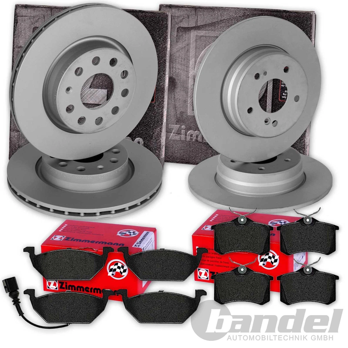 Гальмівні колодки та диски Zimmermann для PORSCHE PANAMERA (971) Гальмівні колодки та диски Zimmermann для PORSCHE PANAMERA (971)