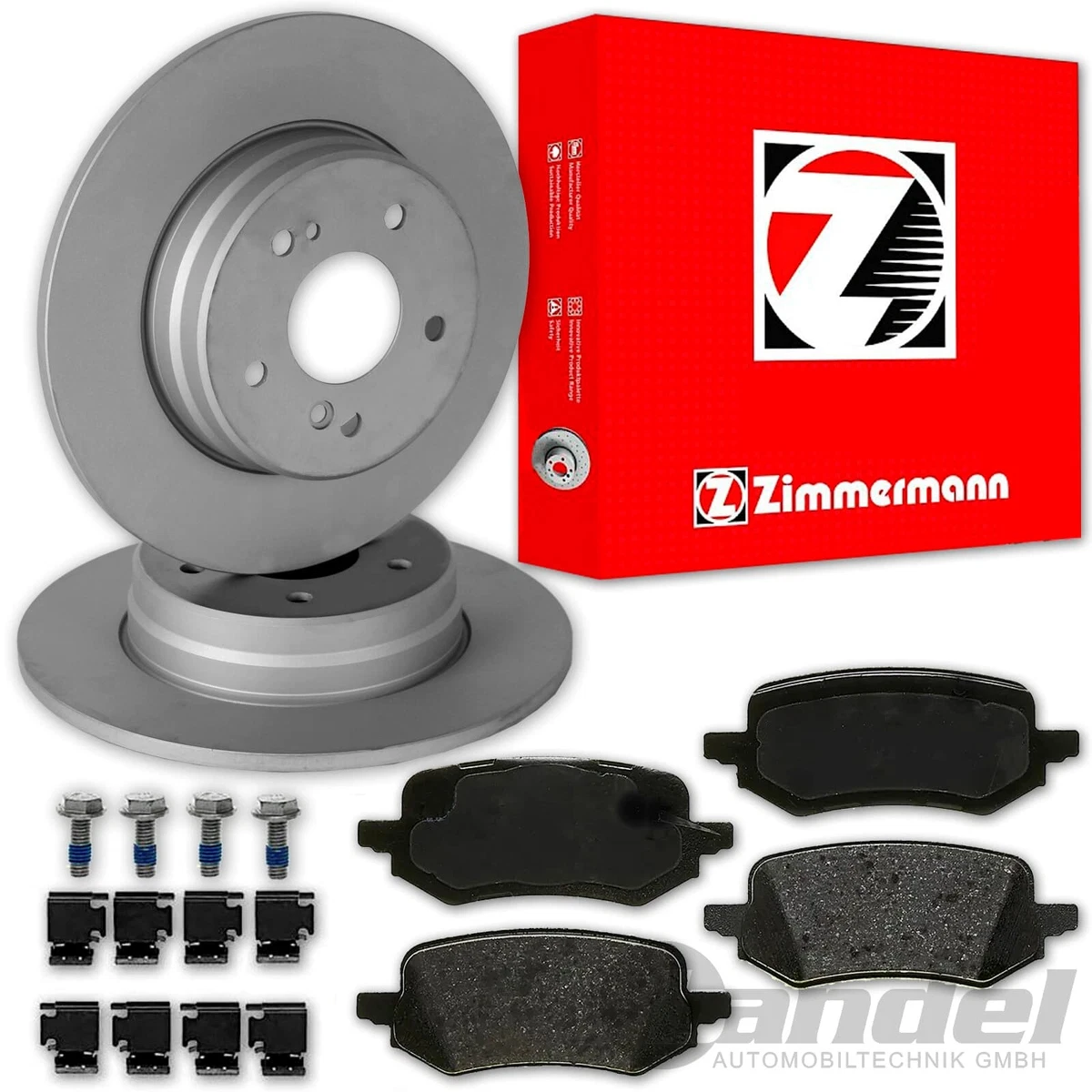 Якість гальмівних дисків і колодок для Audi A3 Limousine: гарантія безпеки